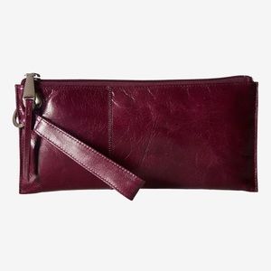 Hobo Vida Leather Wristlet